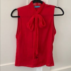 Alice and Olivia top